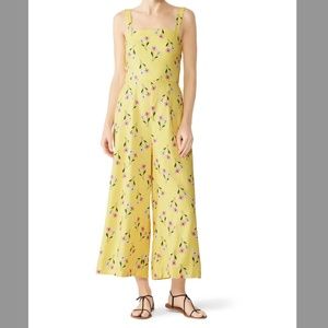 Finders Keepers Limonchello Jumpsuit